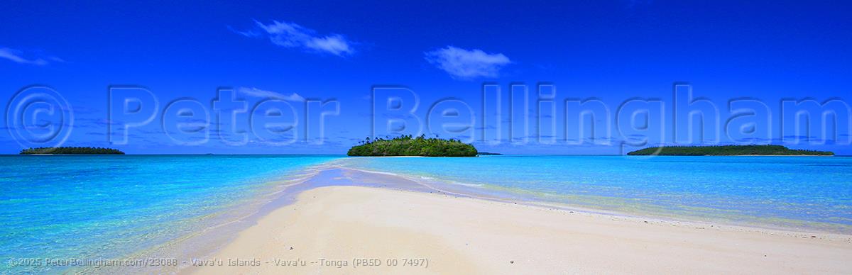 Peter Bellingham Photography Vava'u Islands - Vava'u - Tonga (PB5D 00 7497)